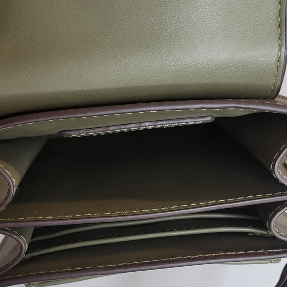 Melie Bianco Jesse Bianco Vegan Leather Crossbody Bag - Picture 6 of 9